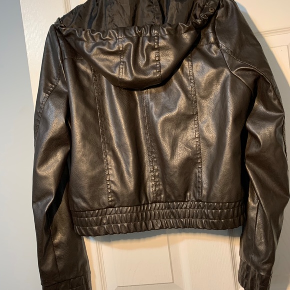 Leather Jacket - Picture 3 of 3